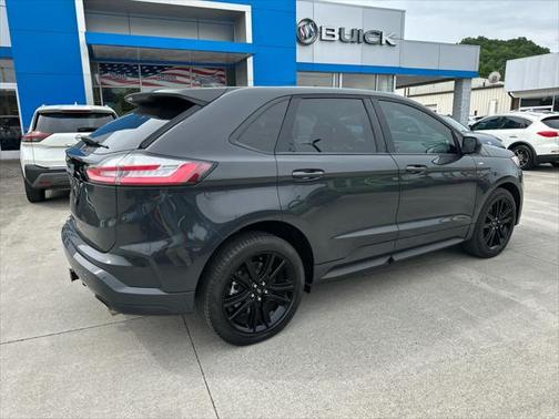 2021 Ford Edge ST Line
