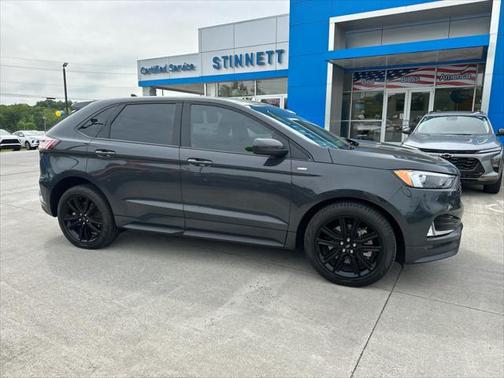 2021 Ford Edge ST Line