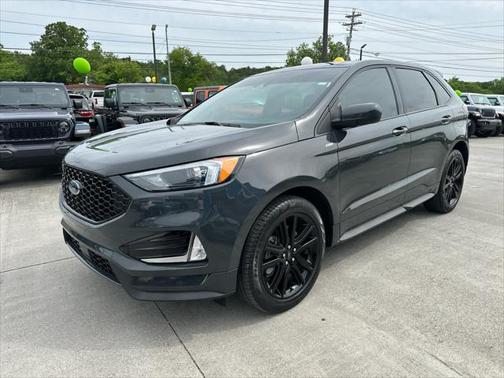 2021 Ford Edge ST Line