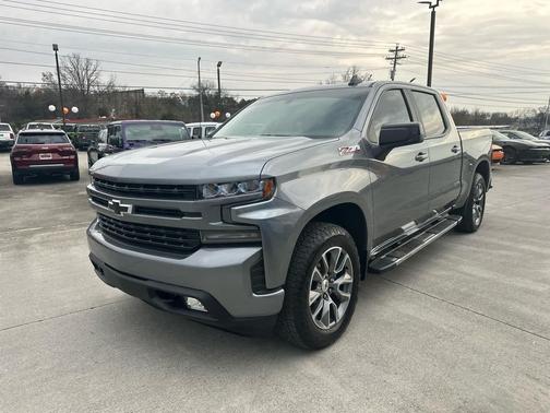 2020 Chevrolet Silverado 1500 RST