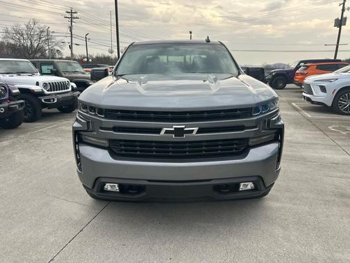 2020 Chevrolet Silverado 1500 RST