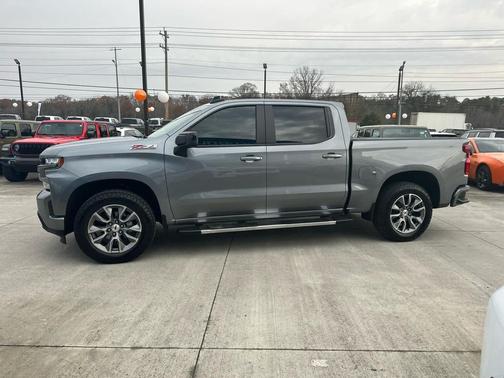 2020 Chevrolet Silverado 1500 RST