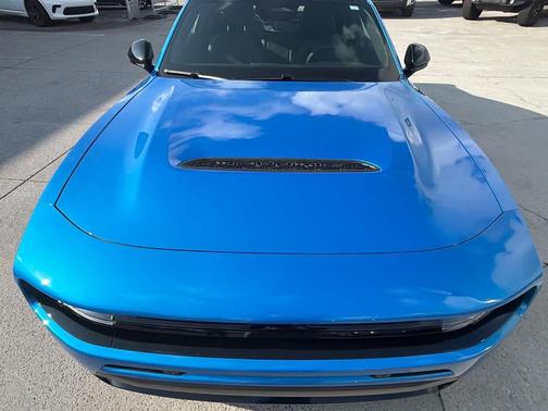 2026 Dodge Charger Scat Pack