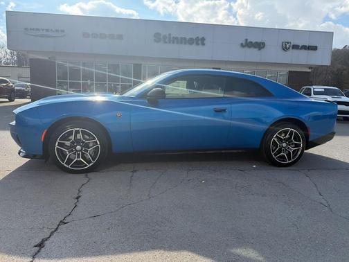 2026 Dodge Charger Scat Pack