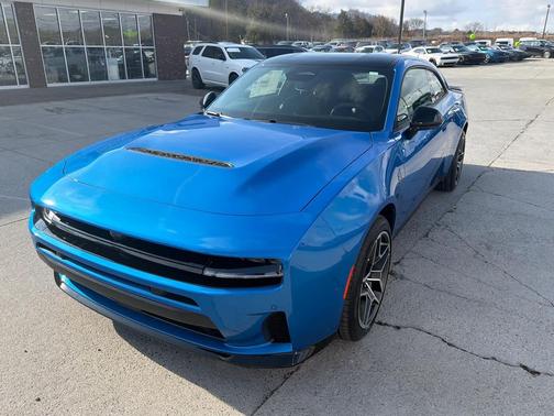 2026 Dodge Charger Scat Pack
