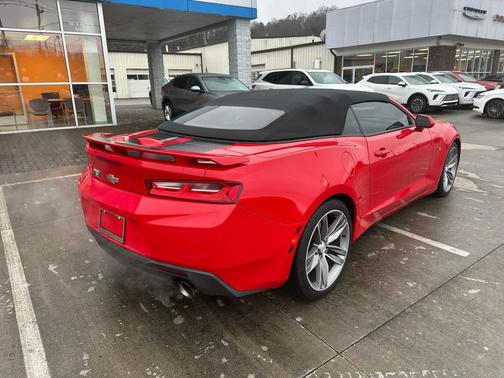 2018 Chevrolet Camaro 2LT