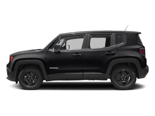 2017 Jeep Renegade Sport