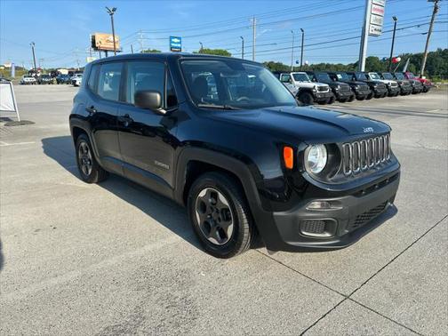 2017 Jeep Renegade Sport