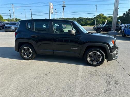 2017 Jeep Renegade Sport