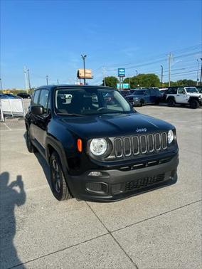 2017 Jeep Renegade Sport