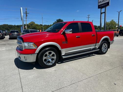 2016 RAM 1500 Laramie
