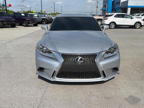 2016 Lexus IS 200t Base