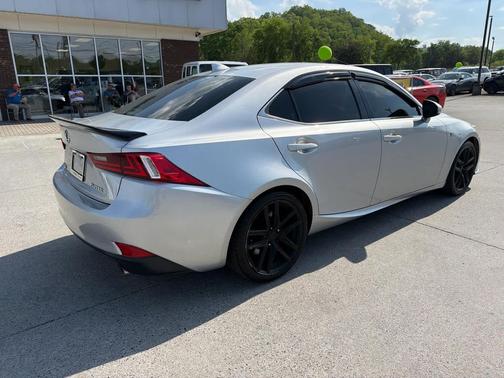 2016 Lexus IS 200t Base