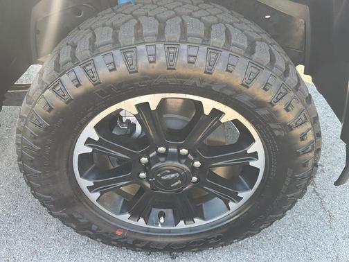 Molten Red Pearlcoat 2026 RAM 2500 Rebel