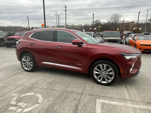 2023 Buick Envision Avenir FWD