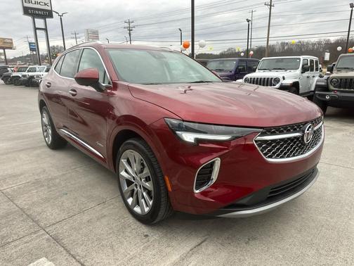 2023 Buick Envision Avenir FWD