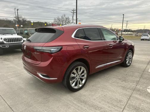 2023 Buick Envision Avenir FWD