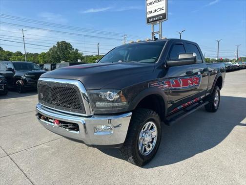 2016 RAM 2500 Power Wagon