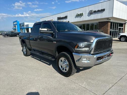 2016 RAM 2500 Power Wagon