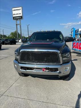 2016 RAM 2500 Power Wagon