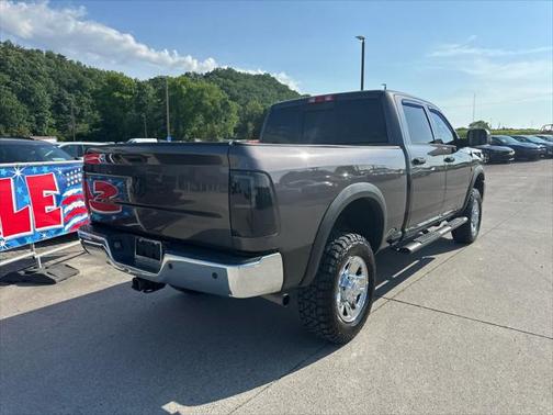 2016 RAM 2500 Power Wagon