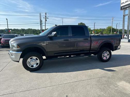 2016 RAM 2500 Power Wagon