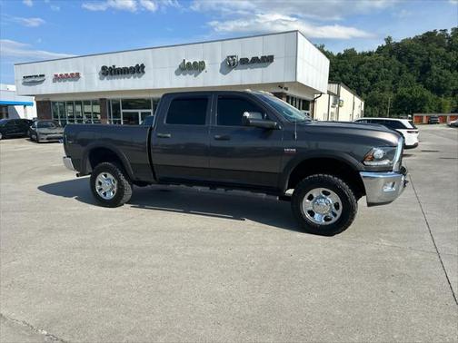 2016 RAM 2500 Power Wagon