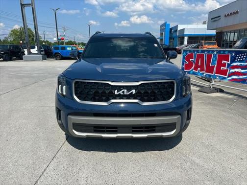 2023 Kia Telluride EX X-Line