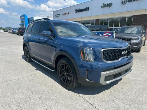 2023 Kia Telluride EX X-Line