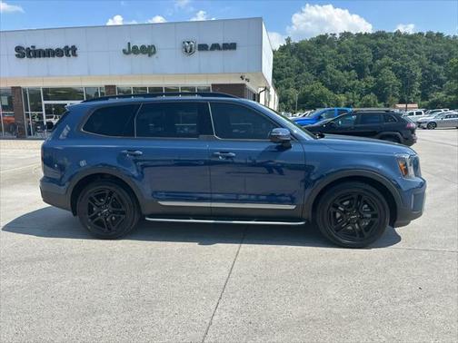 2023 Kia Telluride EX X-Line
