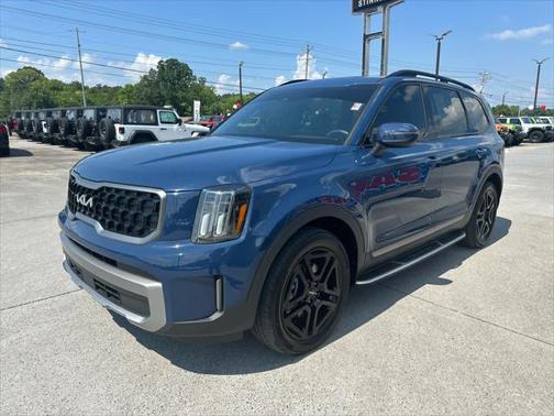 2023 Kia Telluride EX X-Line