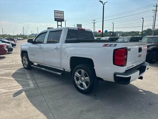 2018 Chevrolet Silverado 1500 2LT