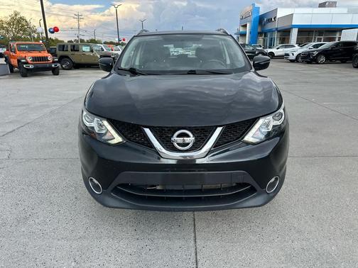 2017 Nissan Rogue Sport SV