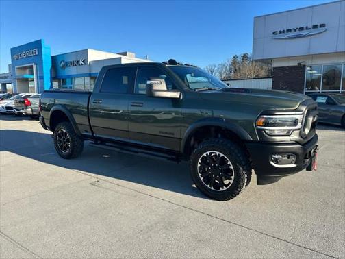 2024 RAM 2500 Rebel