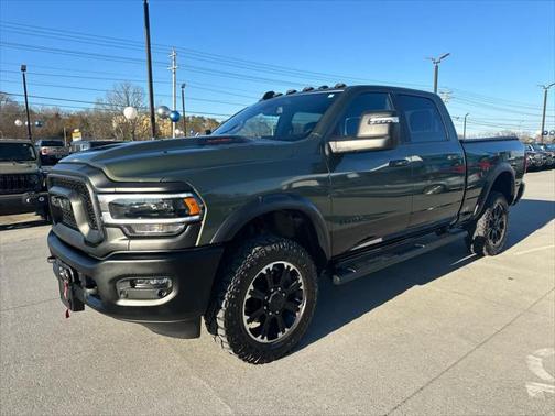 2024 RAM 2500 Rebel