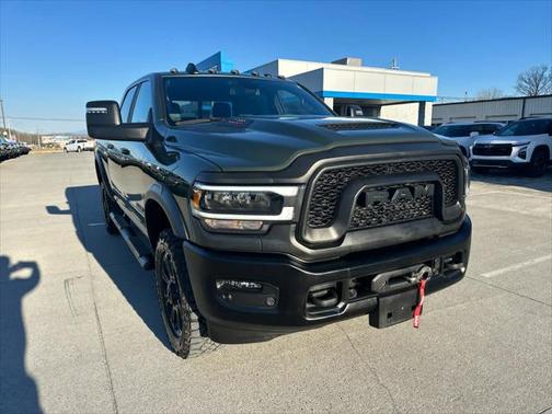 2024 RAM 2500 Rebel