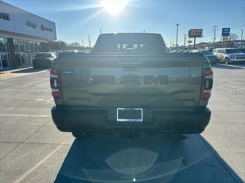 2024 RAM 2500 Rebel