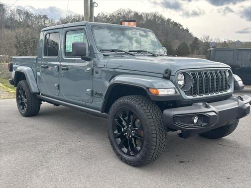 2025 Jeep Gladiator Nighthawk