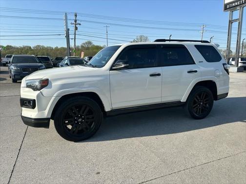 2020 Toyota 4Runner Nightshade Special Edition