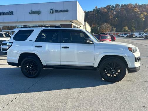 2020 Toyota 4Runner Nightshade Special Edition