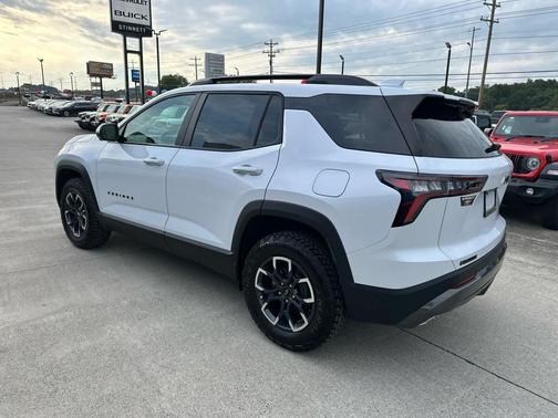 2026 Chevrolet Equinox FWD ACTIV