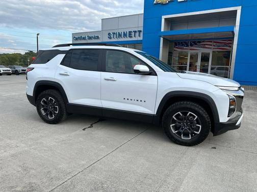 2026 Chevrolet Equinox FWD ACTIV