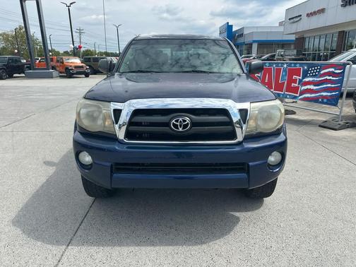 2007 Toyota Tacoma Double Cab