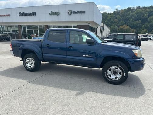 2007 Toyota Tacoma Double Cab