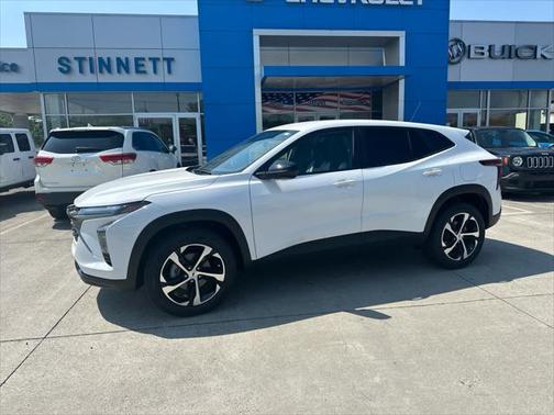 2025 Chevrolet Trax FWD 1RS