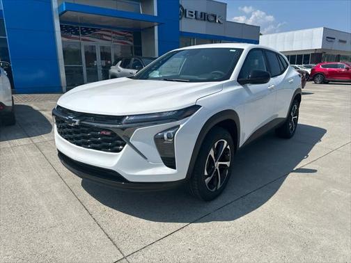 2025 Chevrolet Trax FWD 1RS