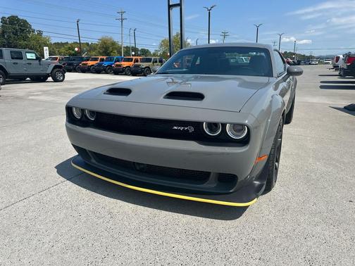 2023 Dodge Challenger SRT Hellcat