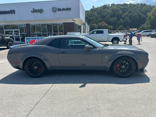 2023 Dodge Challenger SRT Hellcat