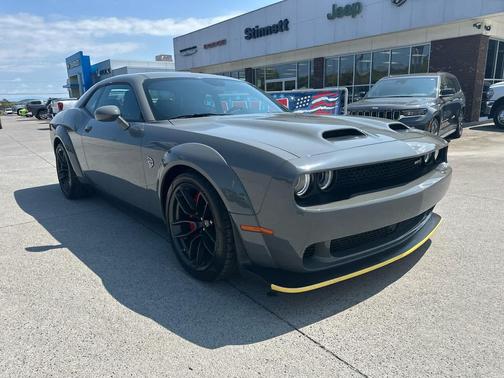 2023 Dodge Challenger SRT Hellcat