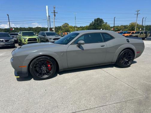 2023 Dodge Challenger SRT Hellcat
